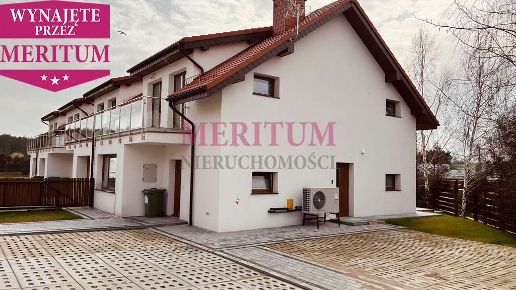 Mieszkanie Wynajem Straszyn Turkusowa