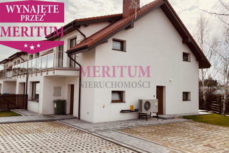 Mieszkanie Wynajem Straszyn Turkusowa