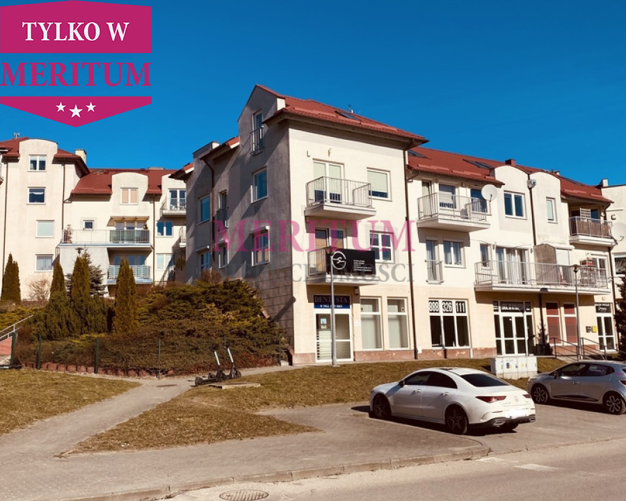 Mieszkanie Wynajem Gdańsk Matemblewo Matemblewska 1