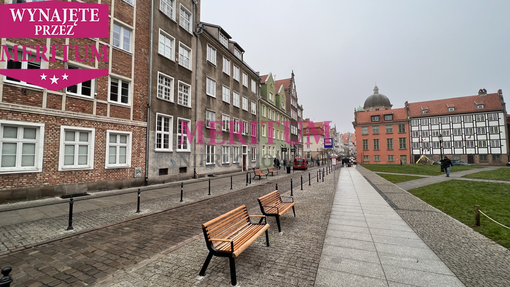Mieszkanie Wynajem Gdańsk Śródmieście św. Ducha