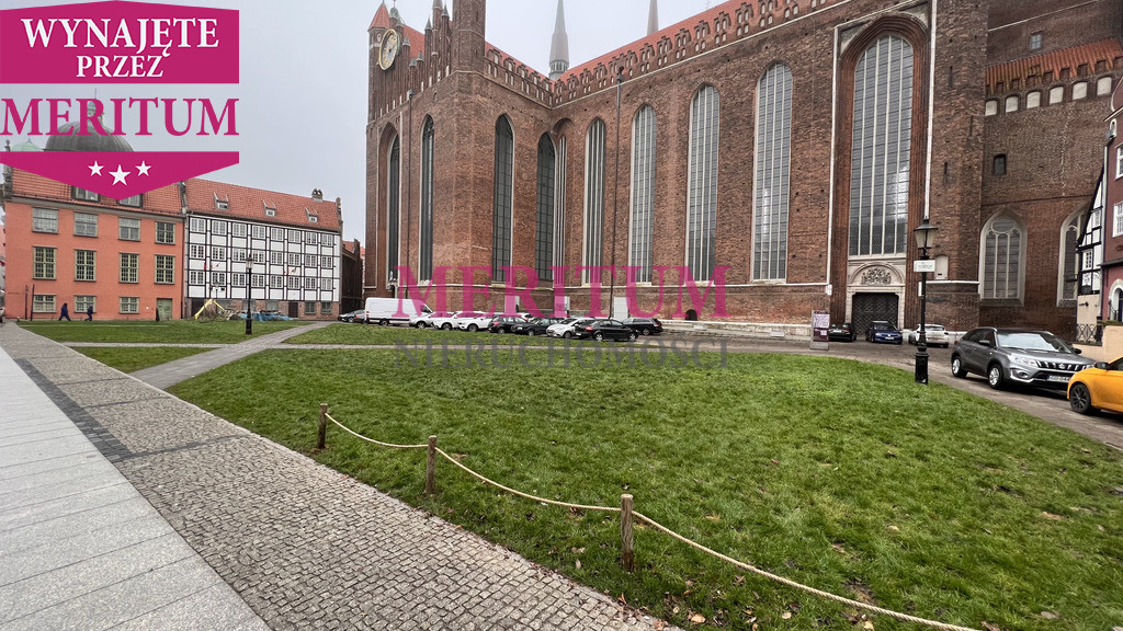 Mieszkanie Wynajem Gdańsk Śródmieście św. Ducha