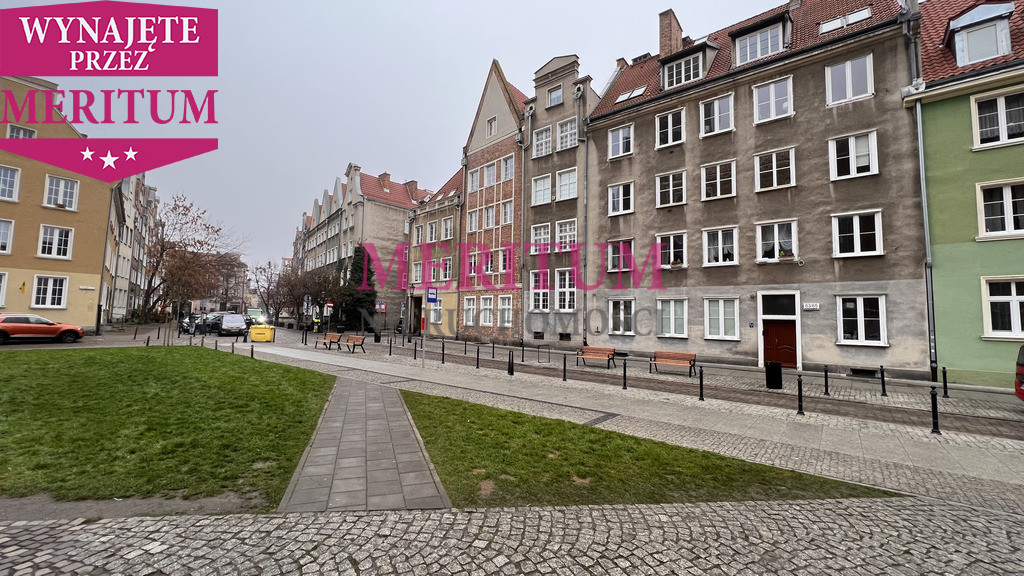 Mieszkanie Wynajem Gdańsk Śródmieście św. Ducha