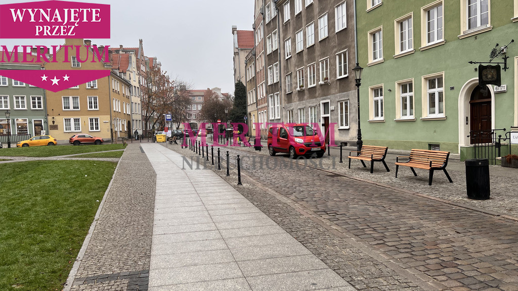 Mieszkanie Wynajem Gdańsk Śródmieście św. Ducha