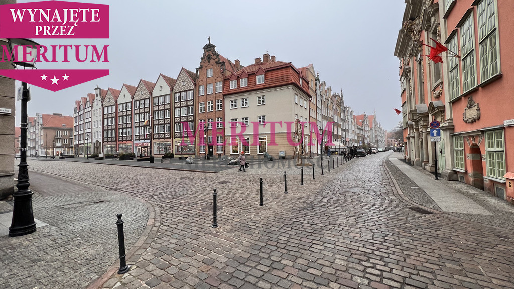 Mieszkanie Wynajem Gdańsk Śródmieście św. Ducha